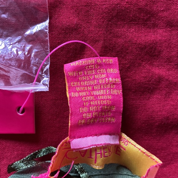 🆕Catherine Maladrino Women’s Blouse Size M - Picture 9 of 13